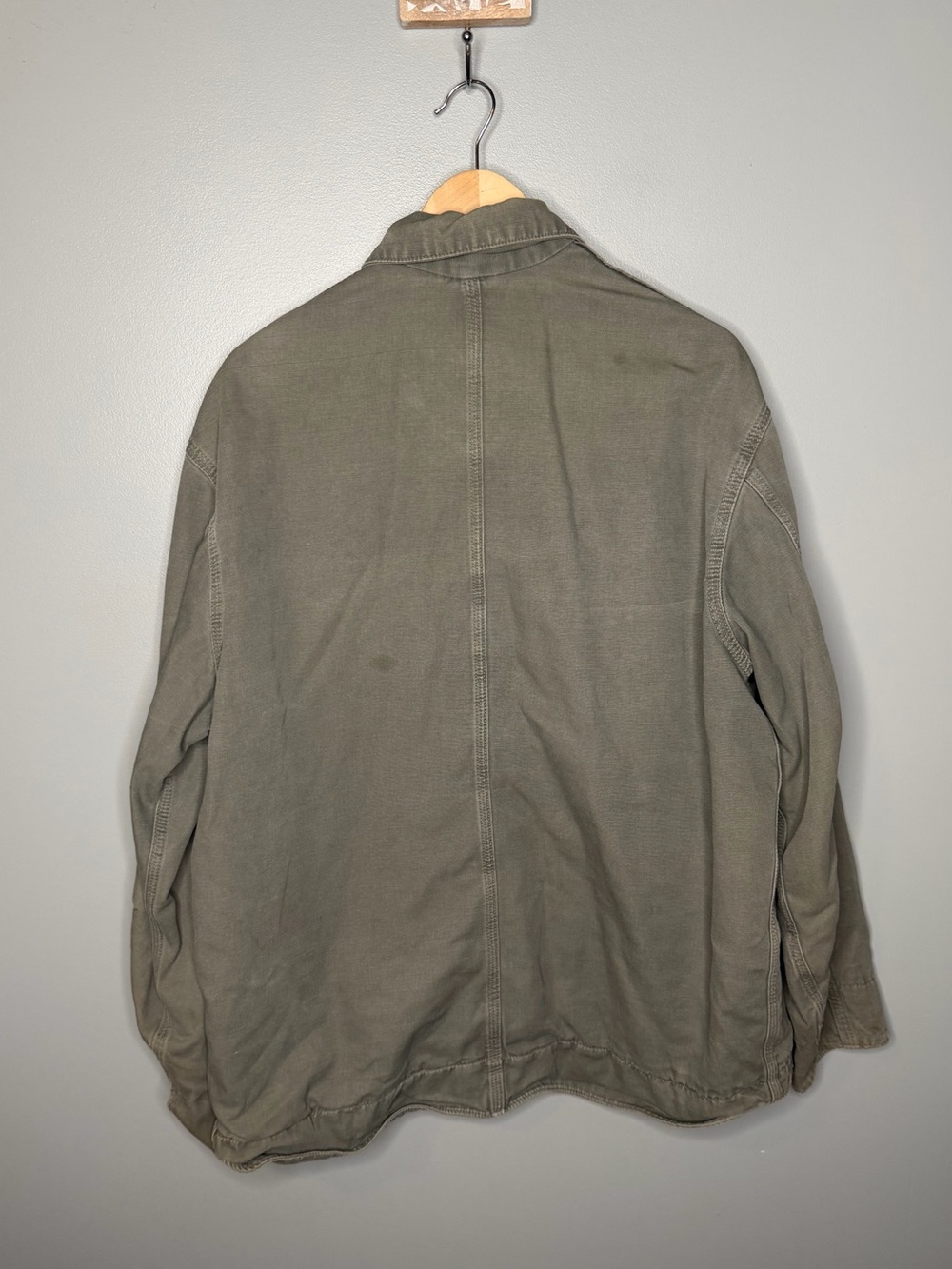 Carhartt Hamilton J169 Canvas Jacket - Picture 2 of 15